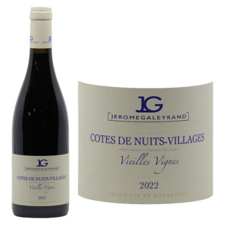 Côte de Nuits-Villages 'Vieilles Vignes'