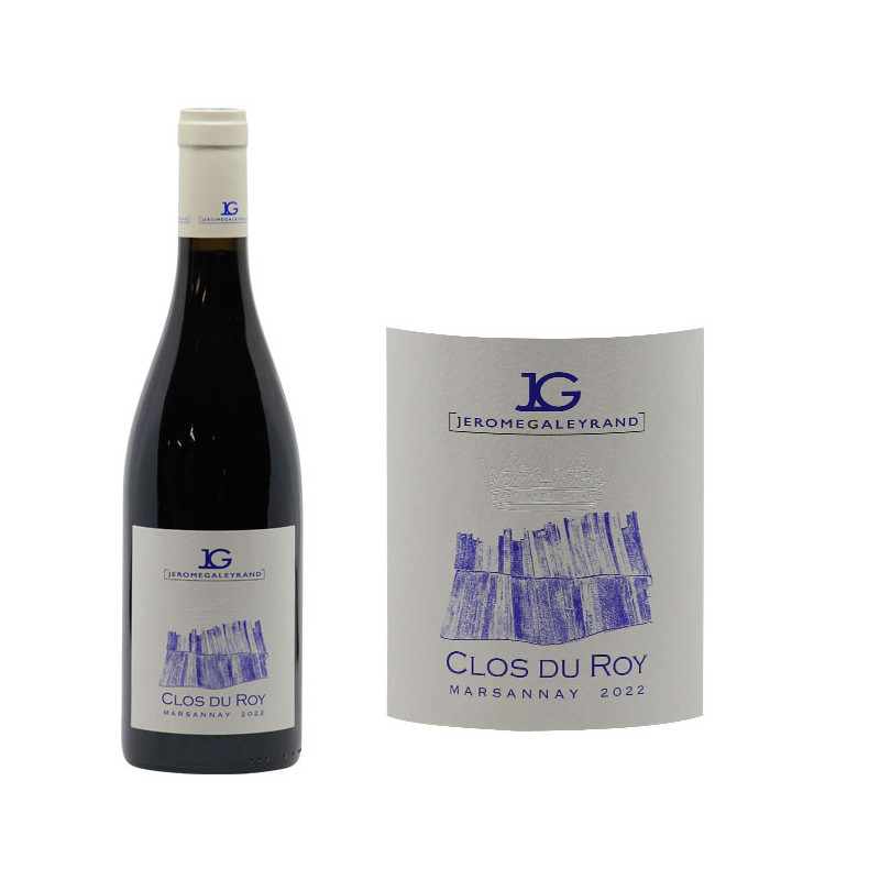 Marsannay Clos du Roy