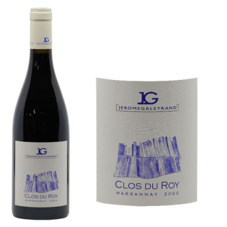 Marsannay Clos du Roy