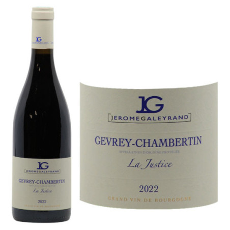 Gevrey-Chambertin La Justice