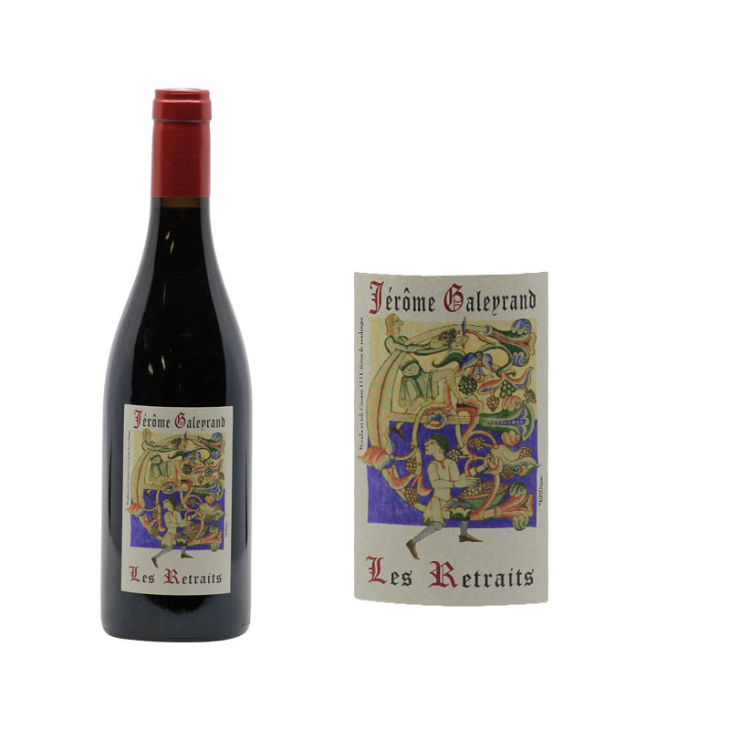 Côte de Nuits-Villages Les Retraits