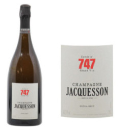 Jacquesson Cuvée 747