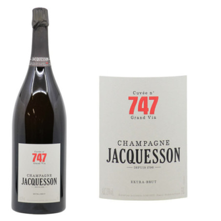 Jacquesson Cuvée 747