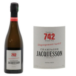 Jacquesson 742 DT
