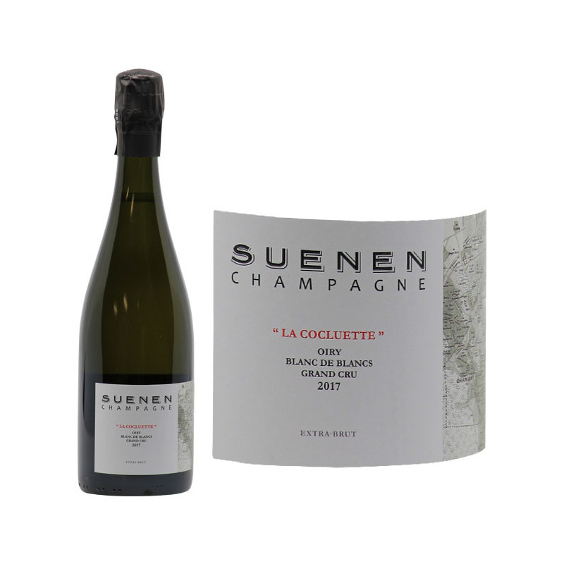 Suenen La Cocluette Blancs de Blanc Grand Cru