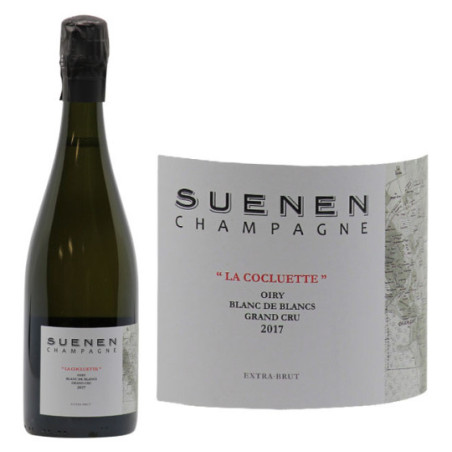 Suenen La Cocluette Blancs de Blanc Grand Cru 