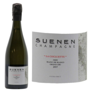 Suenen La Cocluette Blancs de Blanc Grand Cru