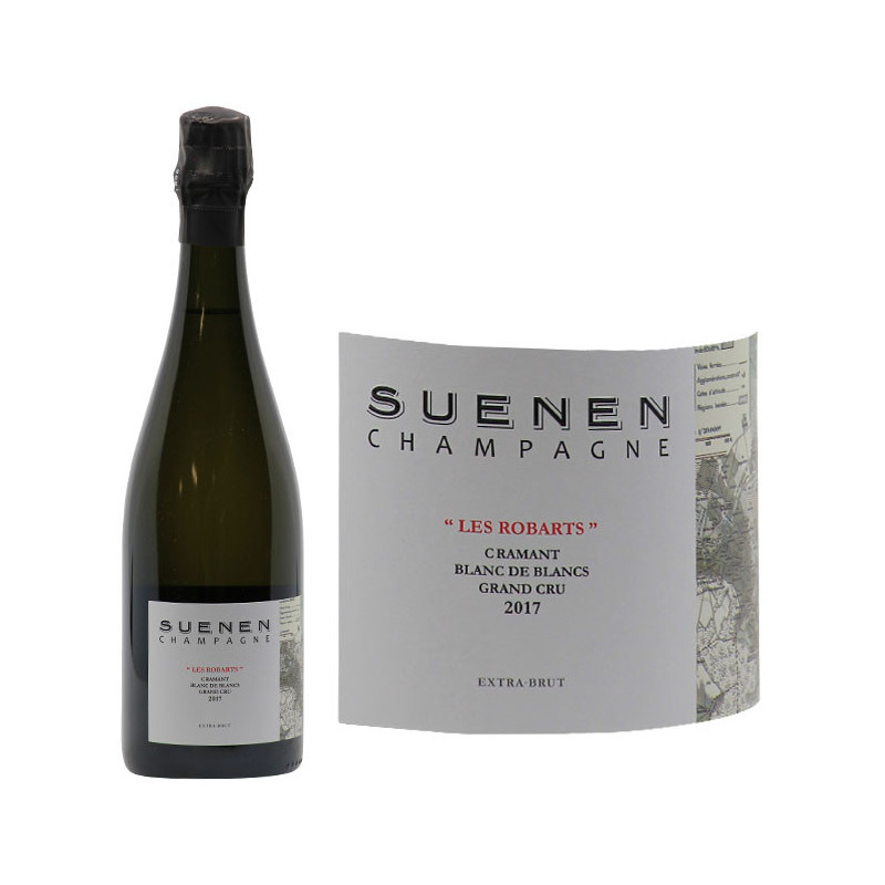 Suenen Les Robarts Blancs de Blanc Grand Cru