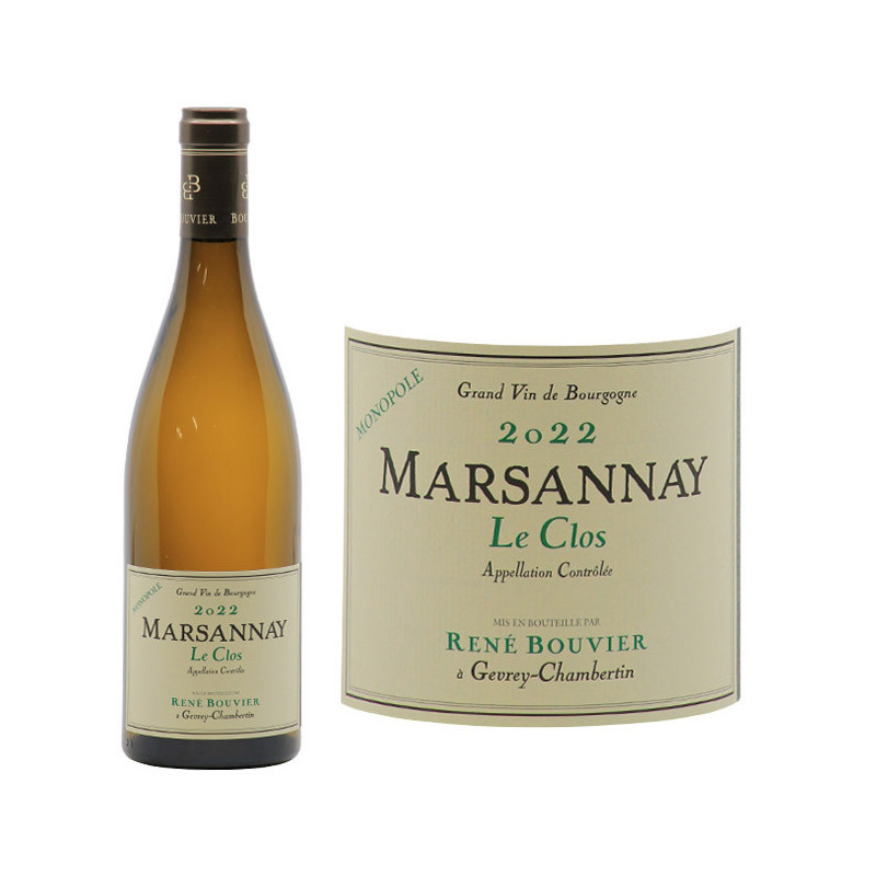 Marsannay Blanc Le Clos 'Monopole'