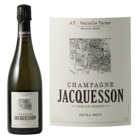 Jacquesson Ay Vauzelle Terme