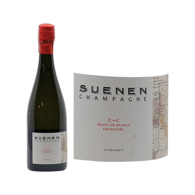 Suenen C+C Blancs de Blanc Grand Cru