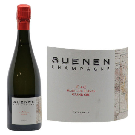 Suenen C+C Blancs de Blanc Grand Cru 