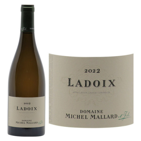 Ladoix Blanc