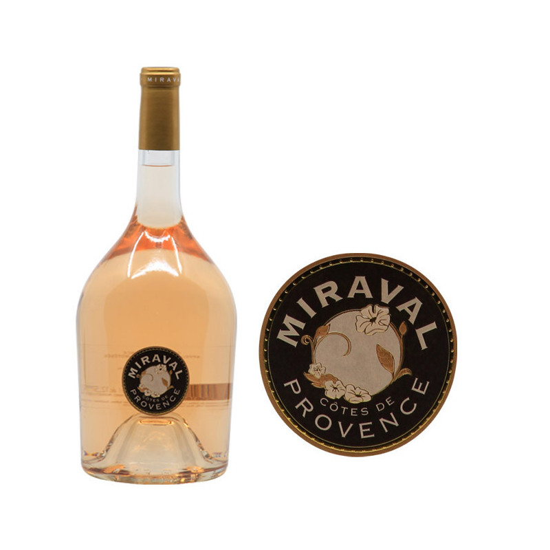 Côtes de Provence Rosé "Miraval"