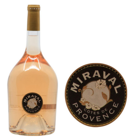 Côtes de Provence Rosé "Miraval"