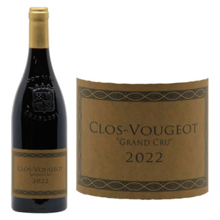 Clos de Vougeot