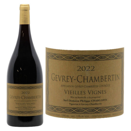 Gevrey-Chambertin 'Vieilles Vignes'