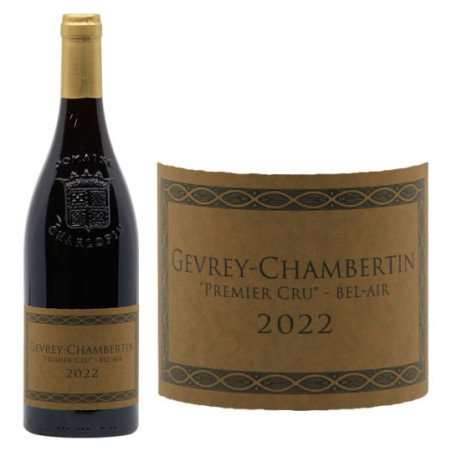 Gevrey-Chambertin 1er Cru Bel-Air