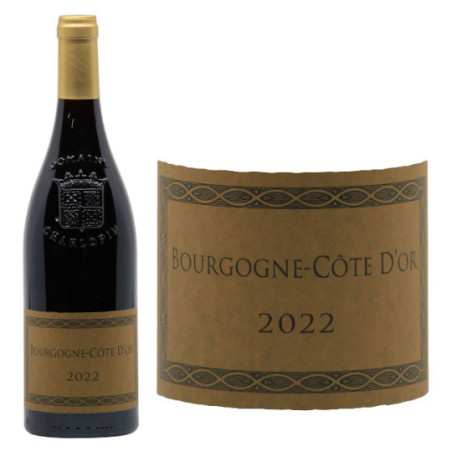 Bourgogne Côte d'Or Pinot Noir