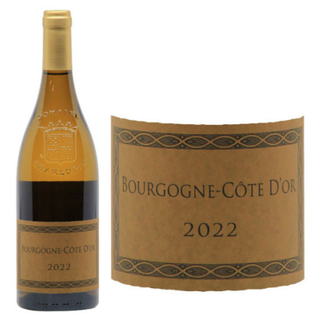 Bourgogne Côte d'Or Chardonnay