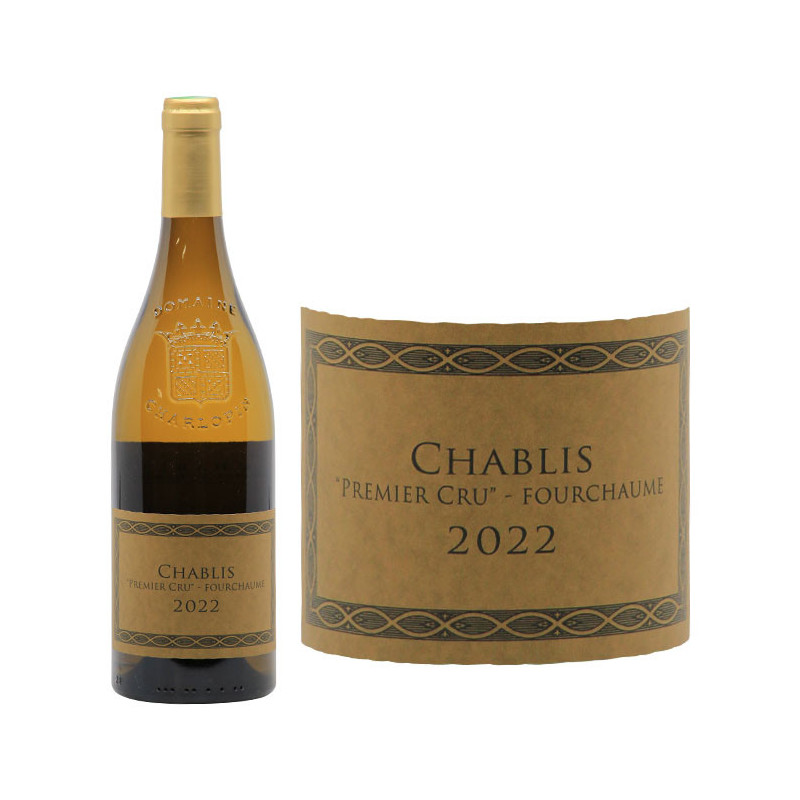 Chablis 1er Cru Fourchaume