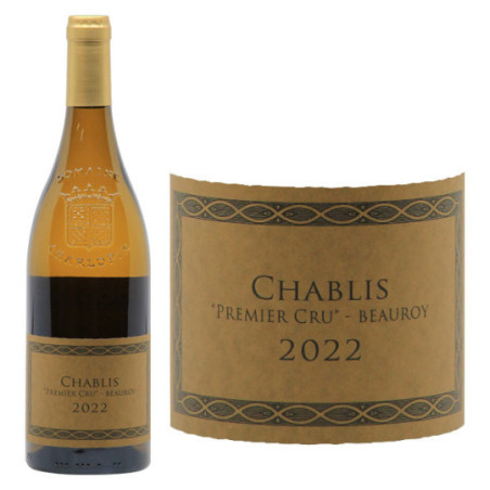 Chablis 1er Cru Beauroy