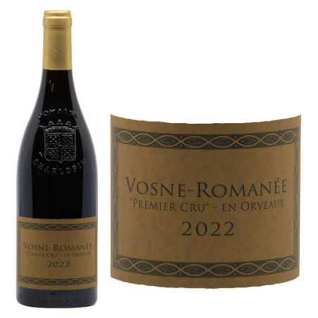 Vosne-Romanée 1er Cru En Orveaux