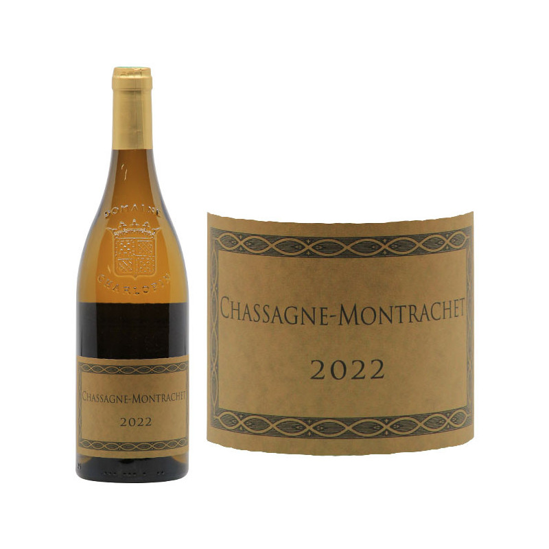 Chassagne-Montrachet Blanc
