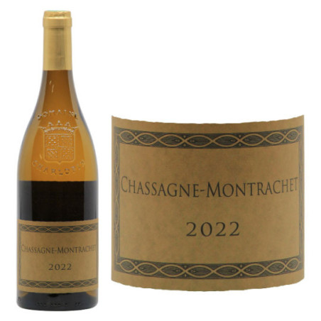 Chassagne-Montrachet Blanc