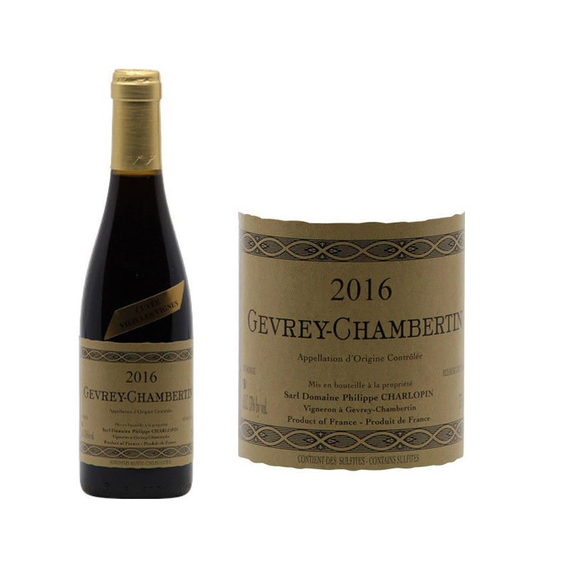 Gevrey-Chambertin 'Vieilles Vignes'