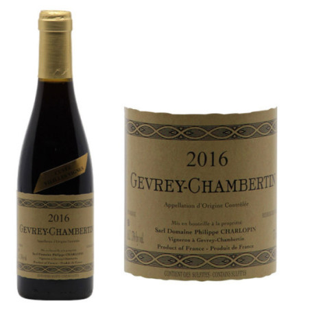 Gevrey-Chambertin 'Vieilles Vignes'