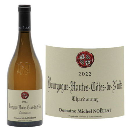 Bourgogne Hautes-Côtes de Nuits Blanc