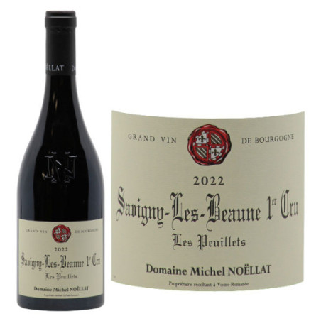 Savigny-les-Beaune 1er Cru Les Peuillets