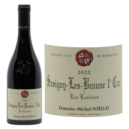 Savigny-les-Beaune 1er Cru Les Lavières