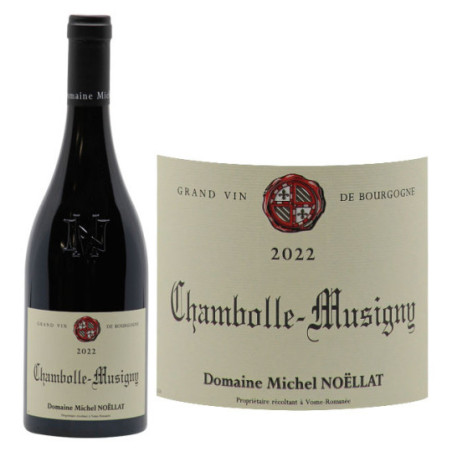 Chambolle-Musigny