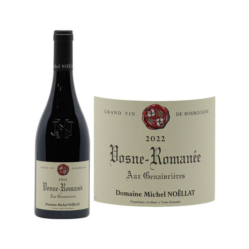 Vosne-Romanée Aux Genaivrières