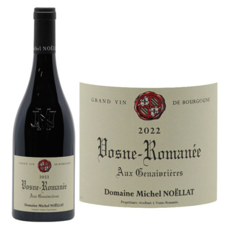 Vosne-Romanée Aux Genaivrières