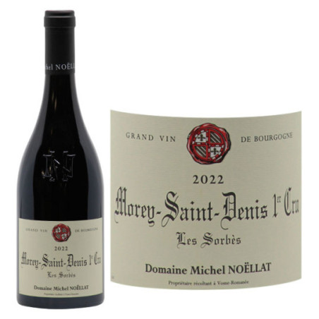 Morey-Saint-Denis 1er Cru Les Sorbès