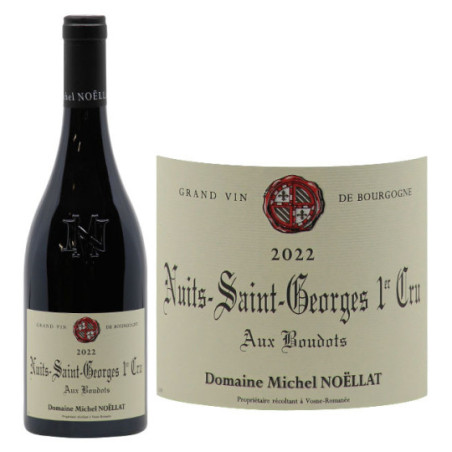 Nuits-Saint-Georges 1er Cru Les Boudots