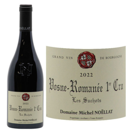 Vosne-Romanée 1er Cru Les Suchots