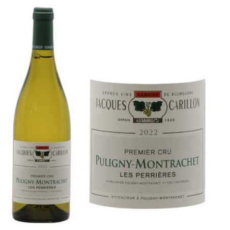 Puligny-Montrachet 1er Cru Les Perrières