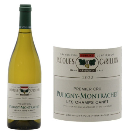 Puligny-Montrachet 1er Cru Champ Canet