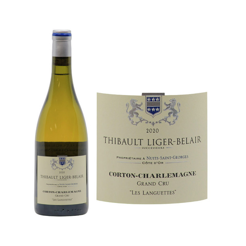 Corton-Charlemagne Les Languettes