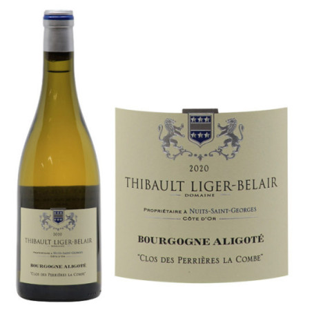 Bourgogne Aligoté "Clos des Perrières La Combe"