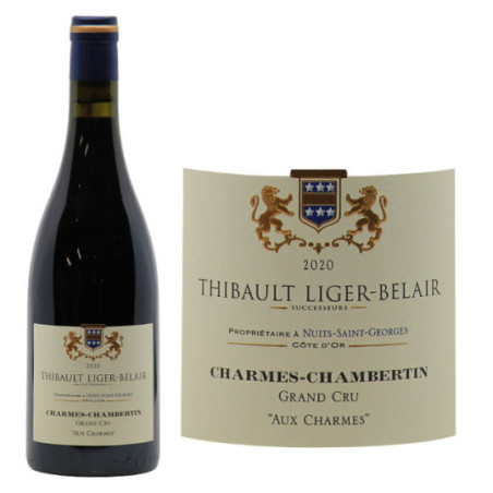 Charmes-Chambertin Aux Charmes