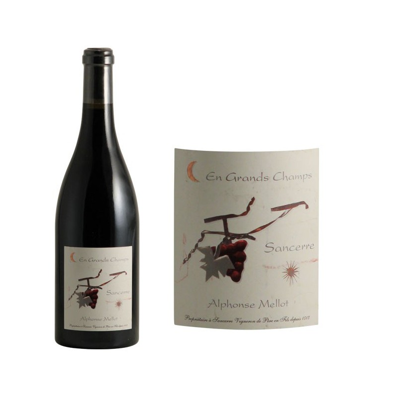 Sancerre Rouge "En Grands Champs"