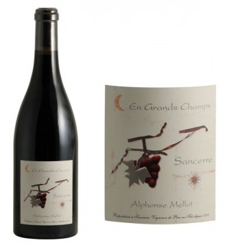 Sancerre Rouge "En Grands Champs"