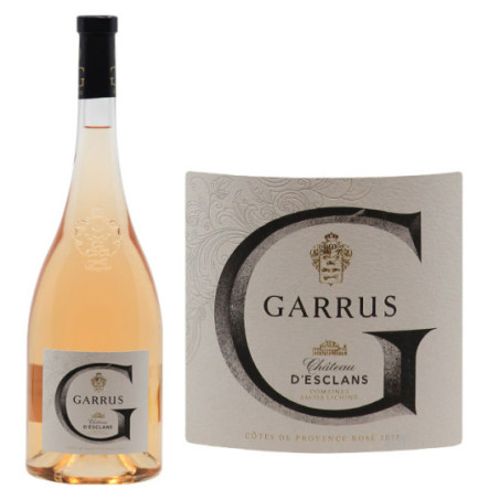 Côtes de Provence Rosé "Garrus"