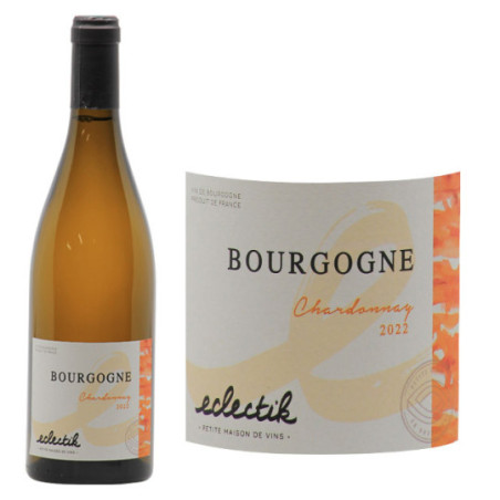 Bourgogne Chardonnay