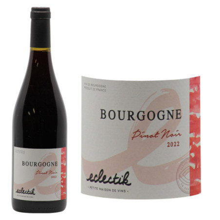 Bourgogne Pinot Noir